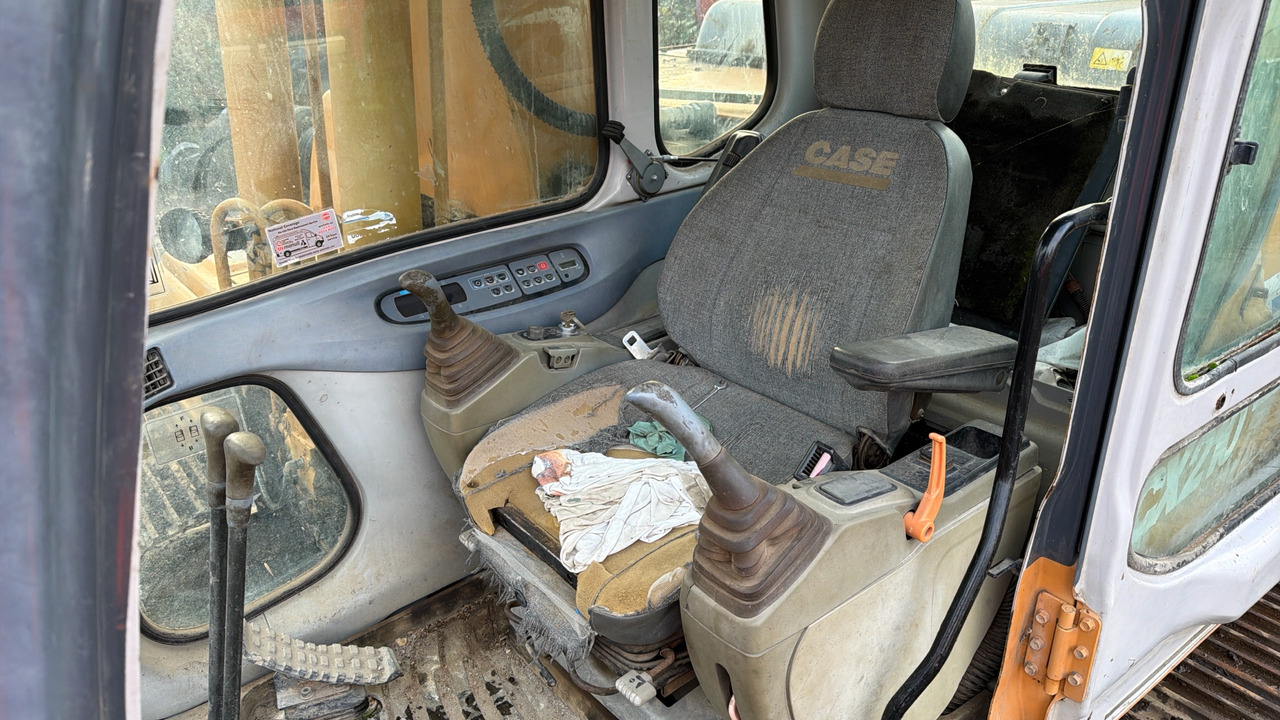 CASE CX210 - حفار زحاف: صورة 5 CASE CX210 - حفار زحاف: صورة 5