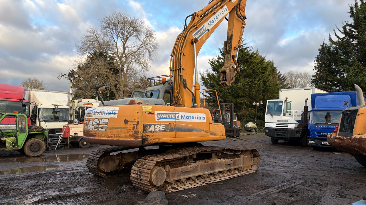 CASE CX210 - حفار زحاف: صورة 3 CASE CX210 - حفار زحاف: صورة 3