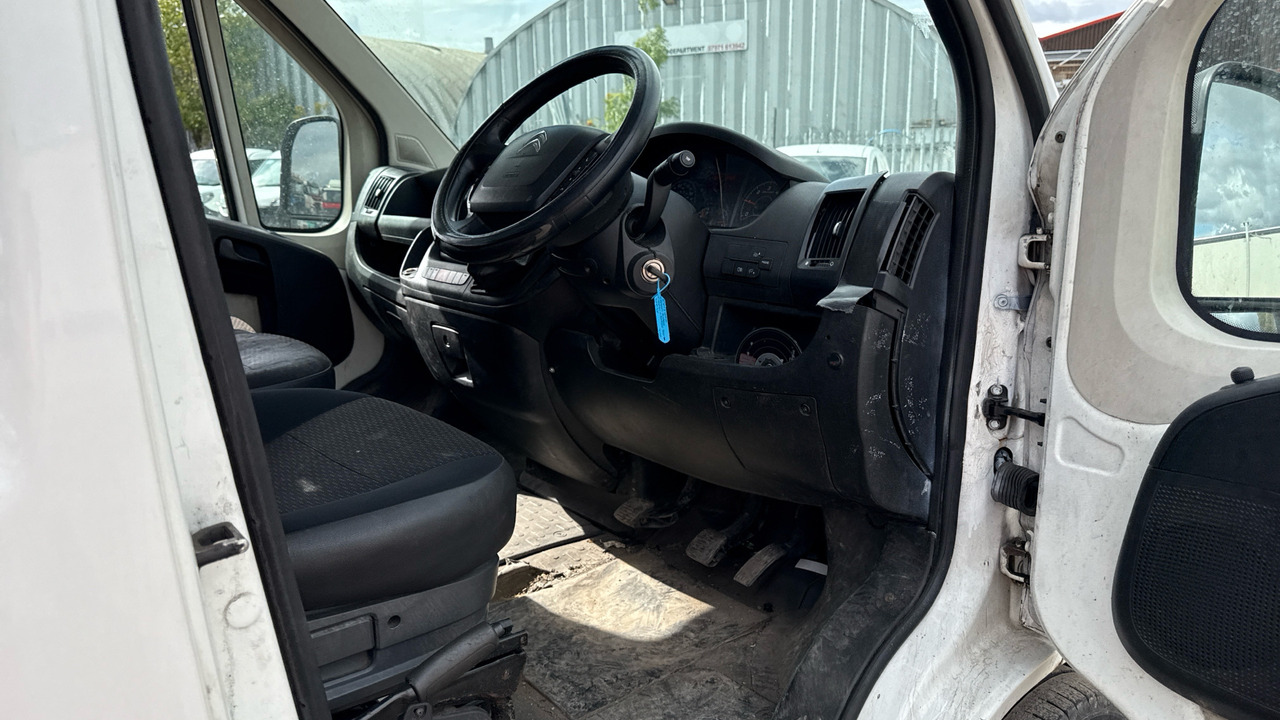 CITROEN RELAY 2.2 HDi Tipper 130ps - قلاب صغير: صورة 5 CITROEN RELAY 2.2 HDi Tipper 130ps - قلاب صغير: صورة 5