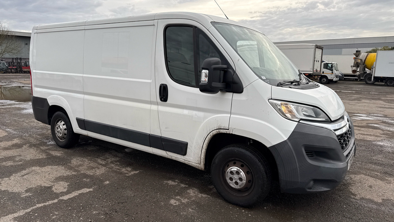 CITROEN RELAY 35 L2H1 2.2 HDi 130ps - فان: صورة 1 CITROEN RELAY 35 L2H1 2.2 HDi 130ps - فان: صورة 1