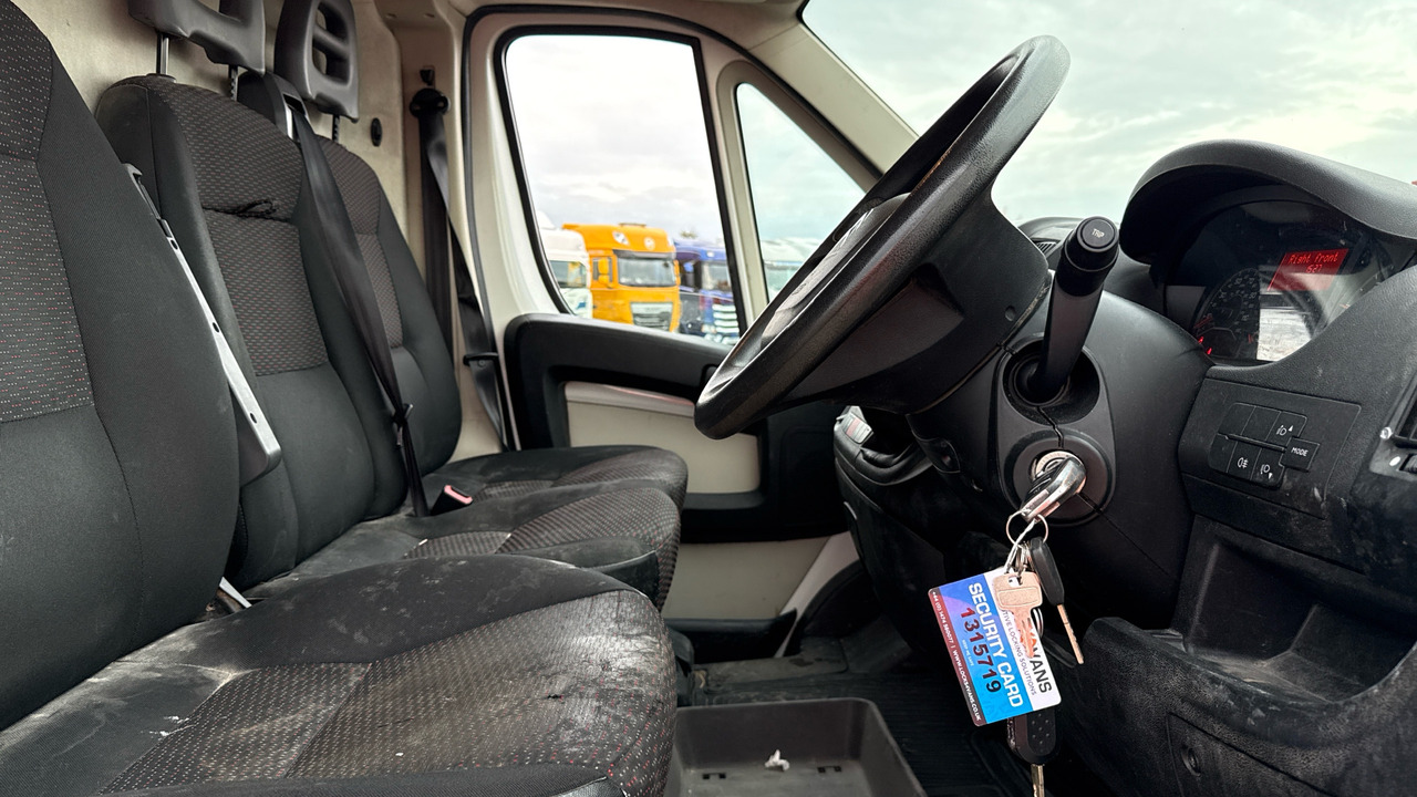 CITROEN RELAY 35 L2H1 2.2 HDi 130ps - فان: صورة 5 CITROEN RELAY 35 L2H1 2.2 HDi 130ps - فان: صورة 5