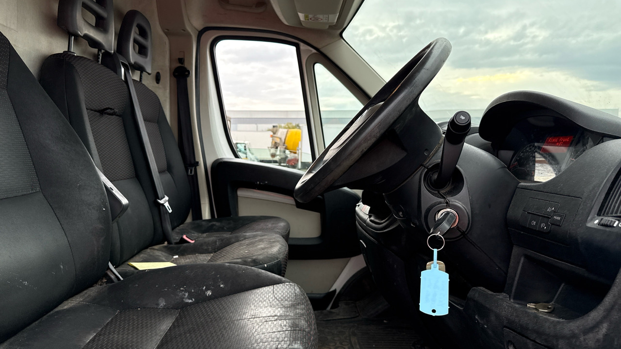 CITROEN RELAY 35 L2H1 2.2 HDi 130ps - فان: صورة 5 CITROEN RELAY 35 L2H1 2.2 HDi 130ps - فان: صورة 5