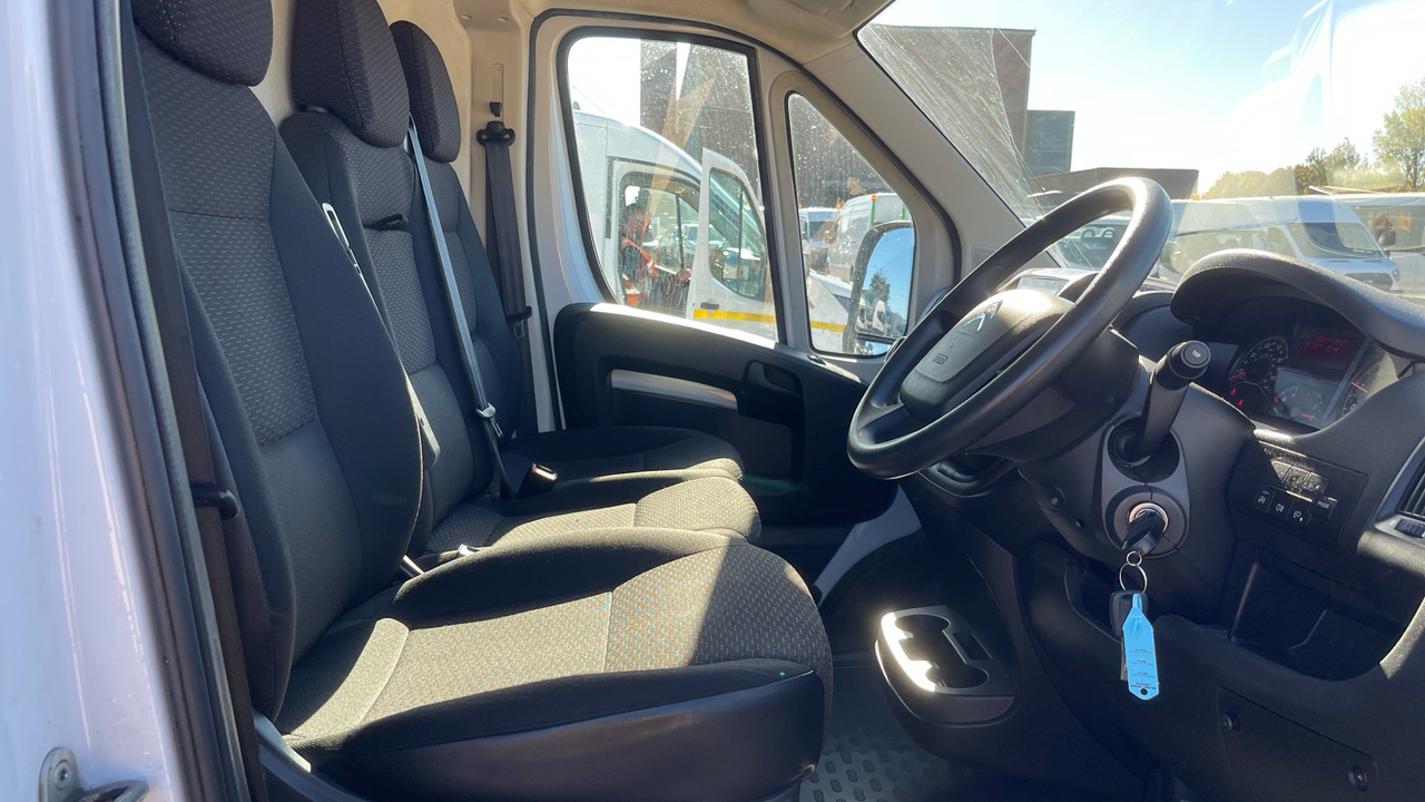 Citroen Relay 35 2.2 BLUE HDI 140PS - فان: صورة 5 Citroen Relay 35 2.2 BLUE HDI 140PS - فان: صورة 5