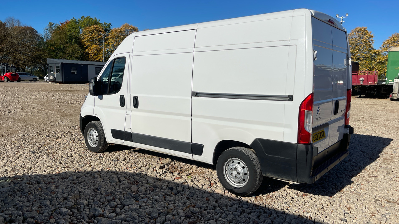 Citroen Relay 35 2.2 BLUE HDI 140PS - فان: صورة 3 Citroen Relay 35 2.2 BLUE HDI 140PS - فان: صورة 3