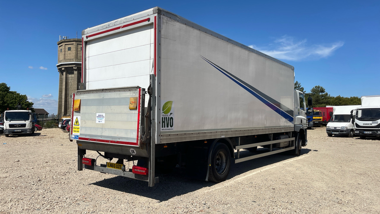 DAF CF 220 - شاحنة مقفلة: صورة 4 DAF CF 220 - شاحنة مقفلة: صورة 4