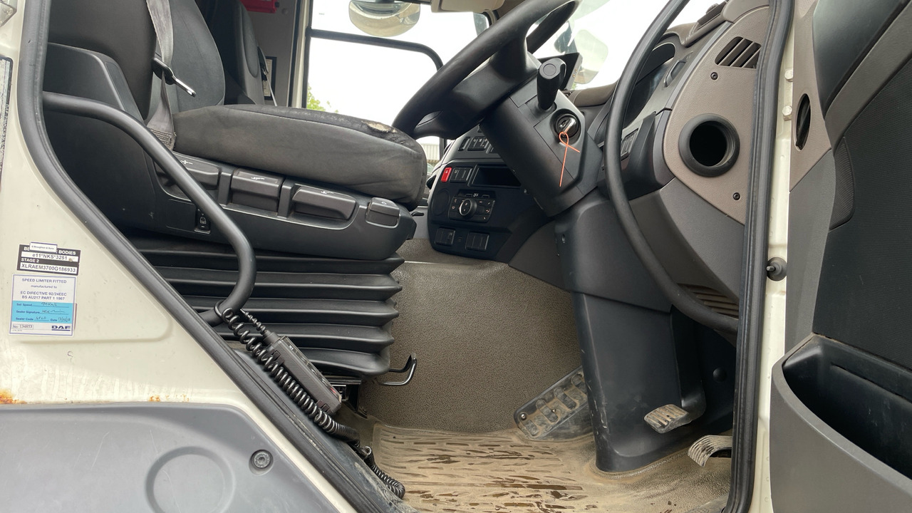 DAF CF 260 - شاحنة ستارة: صورة 5 DAF CF 260 - شاحنة ستارة: صورة 5