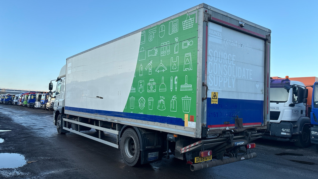 DAF CF 260 - شاحنة مقفلة: صورة 3 DAF CF 260 - شاحنة مقفلة: صورة 3