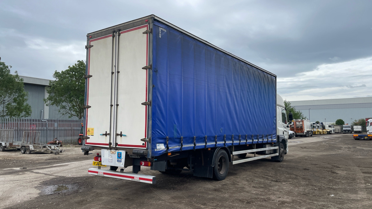 DAF CF 260 - شاحنة ستارة: صورة 4 DAF CF 260 - شاحنة ستارة: صورة 4