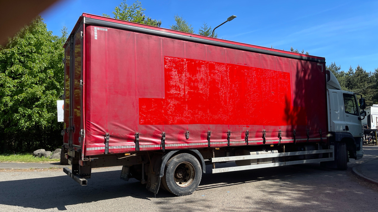 DAF CF 260 - شاحنة ستارة: صورة 4 DAF CF 260 - شاحنة ستارة: صورة 4