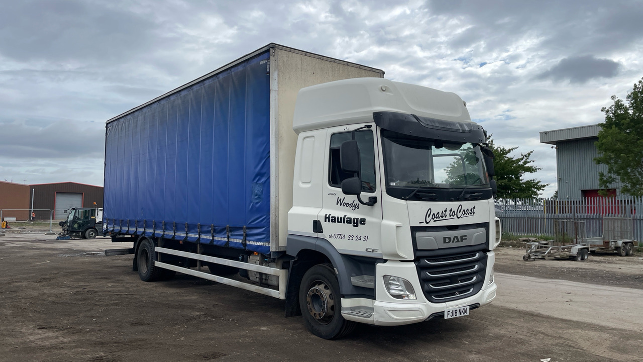 DAF CF 260 - شاحنة ستارة: صورة 1 DAF CF 260 - شاحنة ستارة: صورة 1