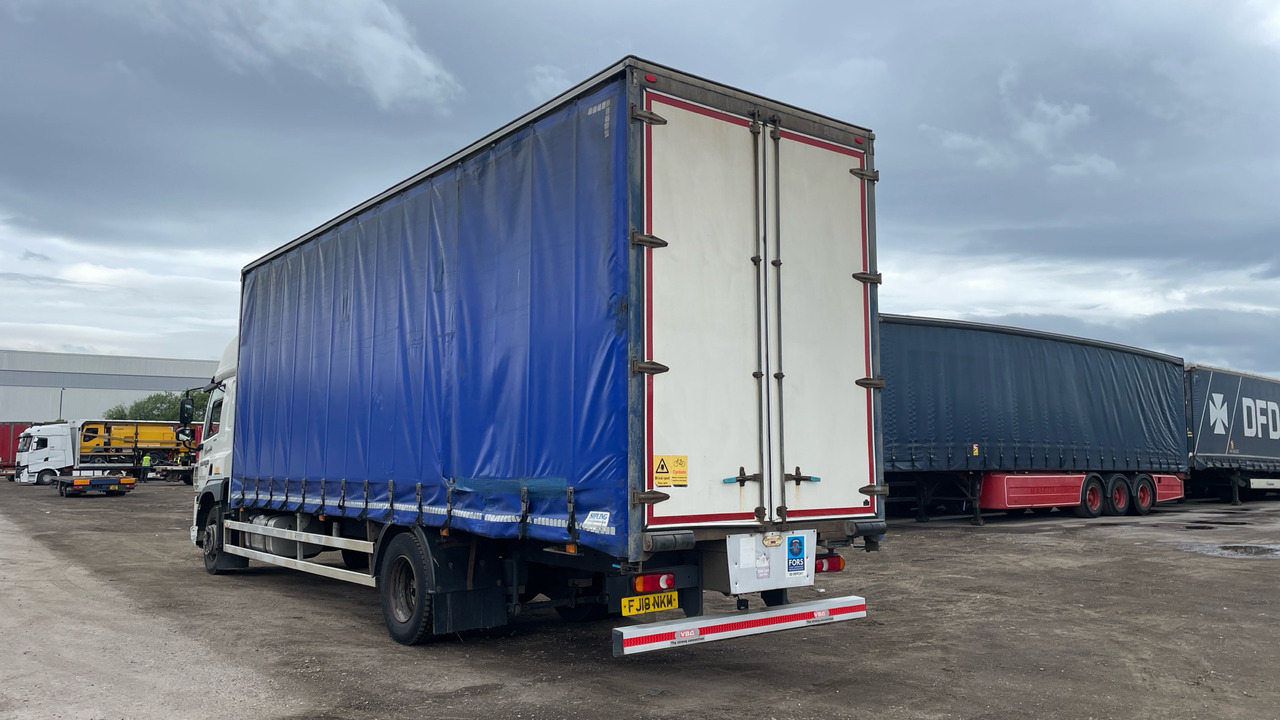 DAF CF 260 - شاحنة ستارة: صورة 3 DAF CF 260 - شاحنة ستارة: صورة 3