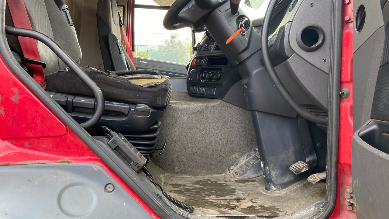 DAF CF 290 - شاحنة ستارة: صورة 5 DAF CF 290 - شاحنة ستارة: صورة 5