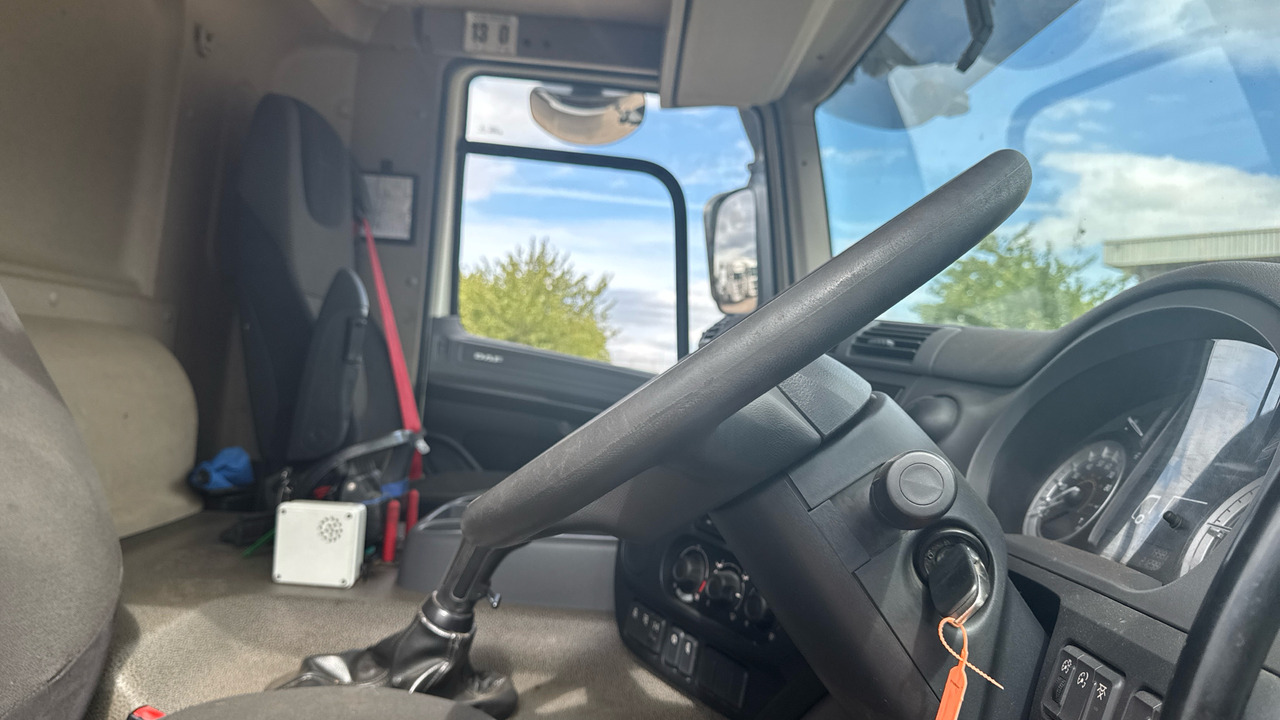 DAF CF 330 - شاحنات مسطحة, شاحنة كرين: صورة 5 DAF CF 330 - شاحنات مسطحة, شاحنة كرين: صورة 5