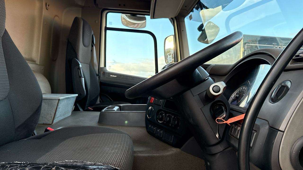 DAF CF 330 - شاحنات مسطحة, شاحنة كرين: صورة 5 DAF CF 330 - شاحنات مسطحة, شاحنة كرين: صورة 5