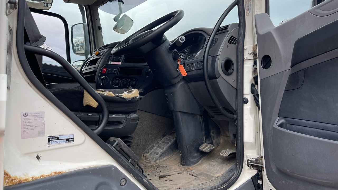 DAF CF 330 - شاحنات مسطحة, شاحنة كرين: صورة 5 DAF CF 330 - شاحنات مسطحة, شاحنة كرين: صورة 5