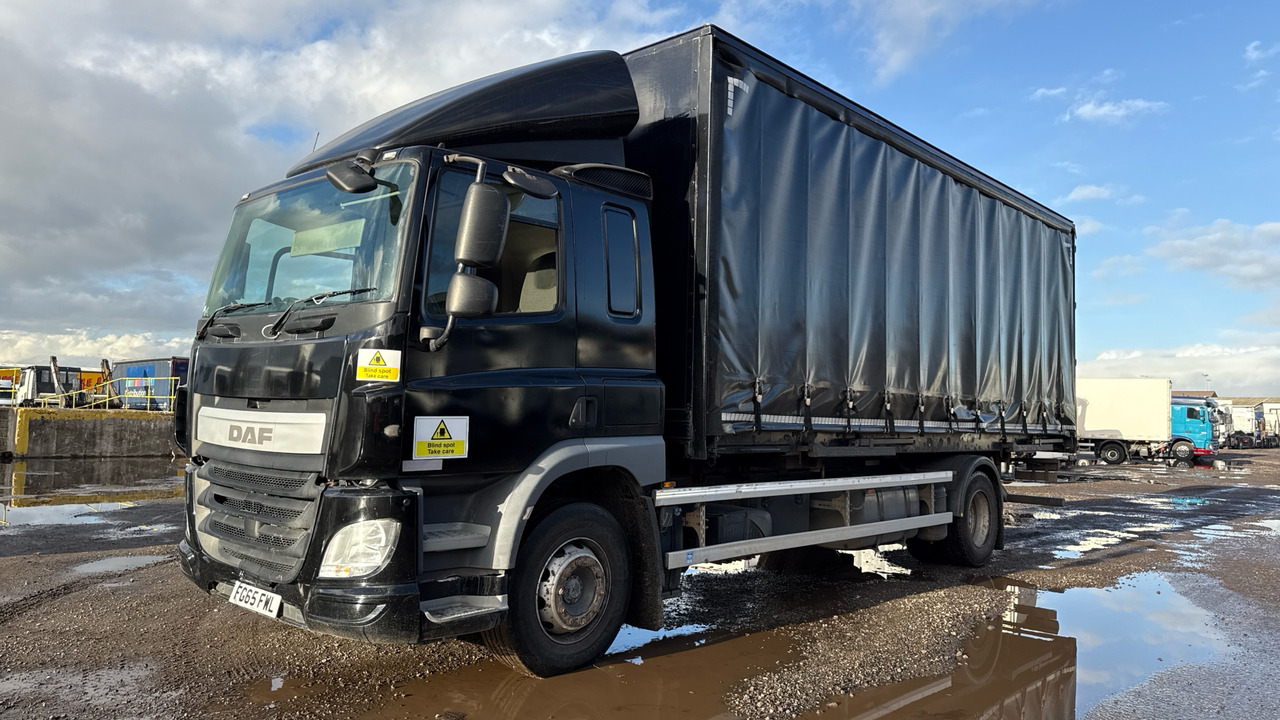 DAF CF 370 - شاحنة ستارة: صورة 2 DAF CF 370 - شاحنة ستارة: صورة 2