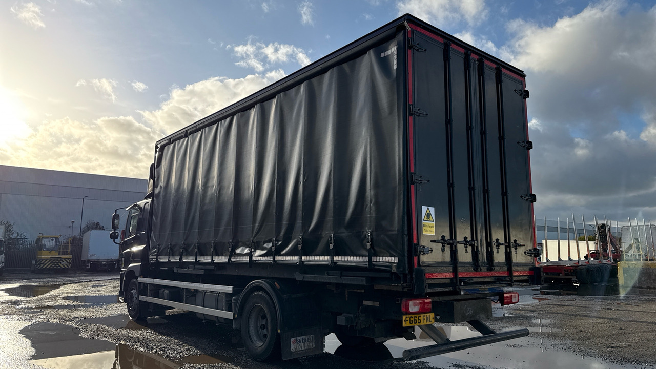 DAF CF 370 - شاحنة ستارة: صورة 3 DAF CF 370 - شاحنة ستارة: صورة 3