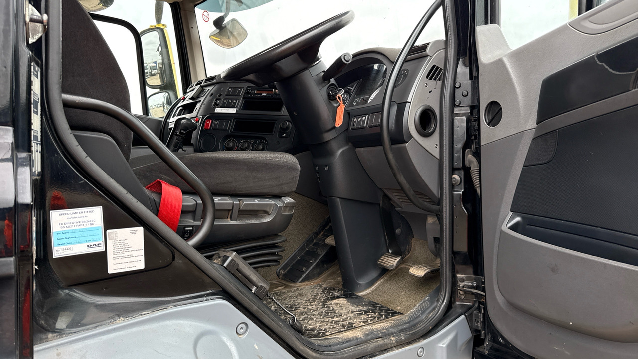 DAF CF 410 - شاحنات مسطحة: صورة 5 DAF CF 410 - شاحنات مسطحة: صورة 5