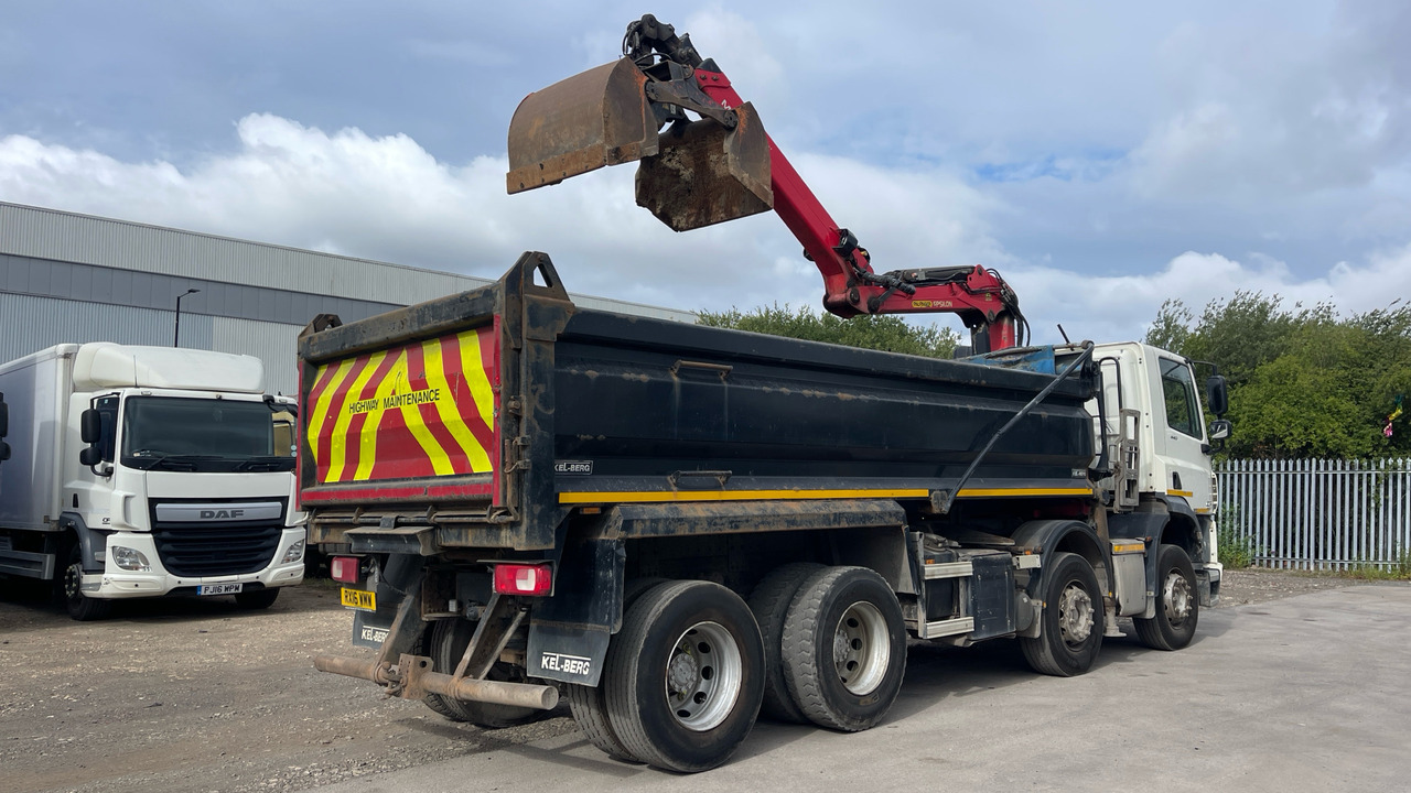 DAF CF 440 - آليات: صورة 4 DAF CF 440 - آليات: صورة 4