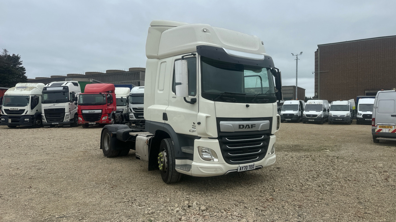 DAF CF 450 - وحدة جر: صورة 1 DAF CF 450 - وحدة جر: صورة 1