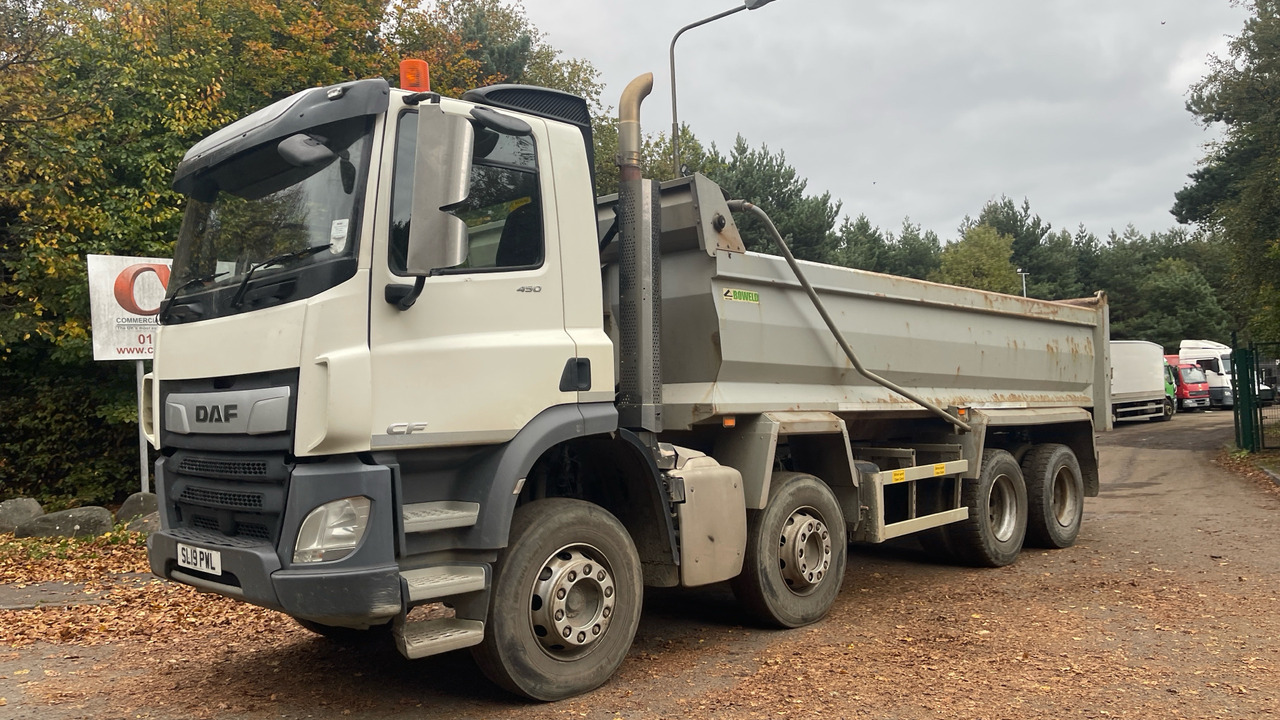 DAF CF 450 - شاحنة قلاب: صورة 2 DAF CF 450 - شاحنة قلاب: صورة 2