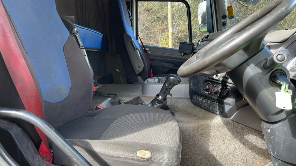 DAF CF 460 - شاحنات مسطحة, شاحنة كرين: صورة 5 DAF CF 460 - شاحنات مسطحة, شاحنة كرين: صورة 5