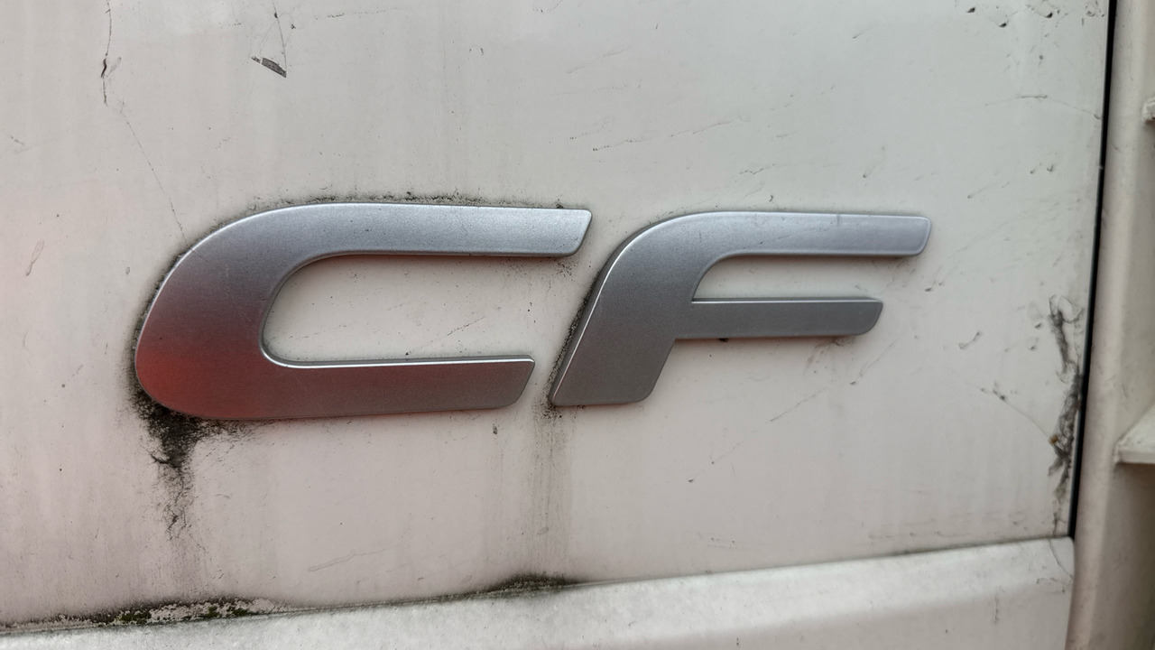 وحدة جر DAF CF 480: صورة 19