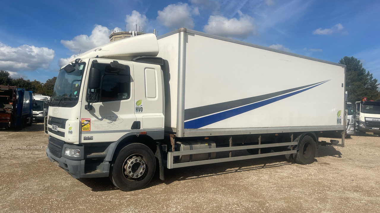 DAF CF 65.220 - شاحنة مقفلة: صورة 2 DAF CF 65.220 - شاحنة مقفلة: صورة 2