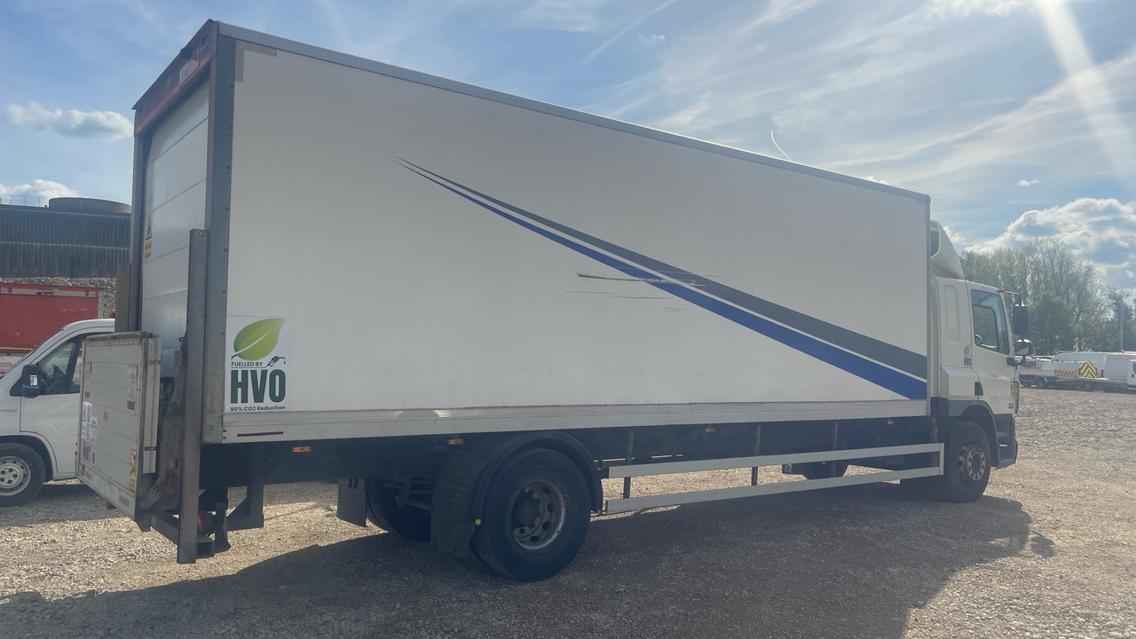 DAF CF 65.220 - شاحنة مقفلة: صورة 4 DAF CF 65.220 - شاحنة مقفلة: صورة 4