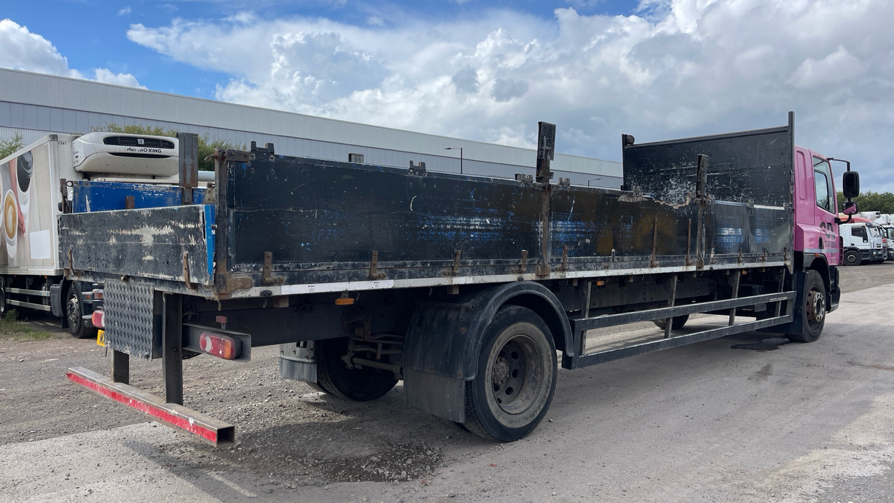 DAF CF 65.220 - شاحنات مسطحة: صورة 4 DAF CF 65.220 - شاحنات مسطحة: صورة 4