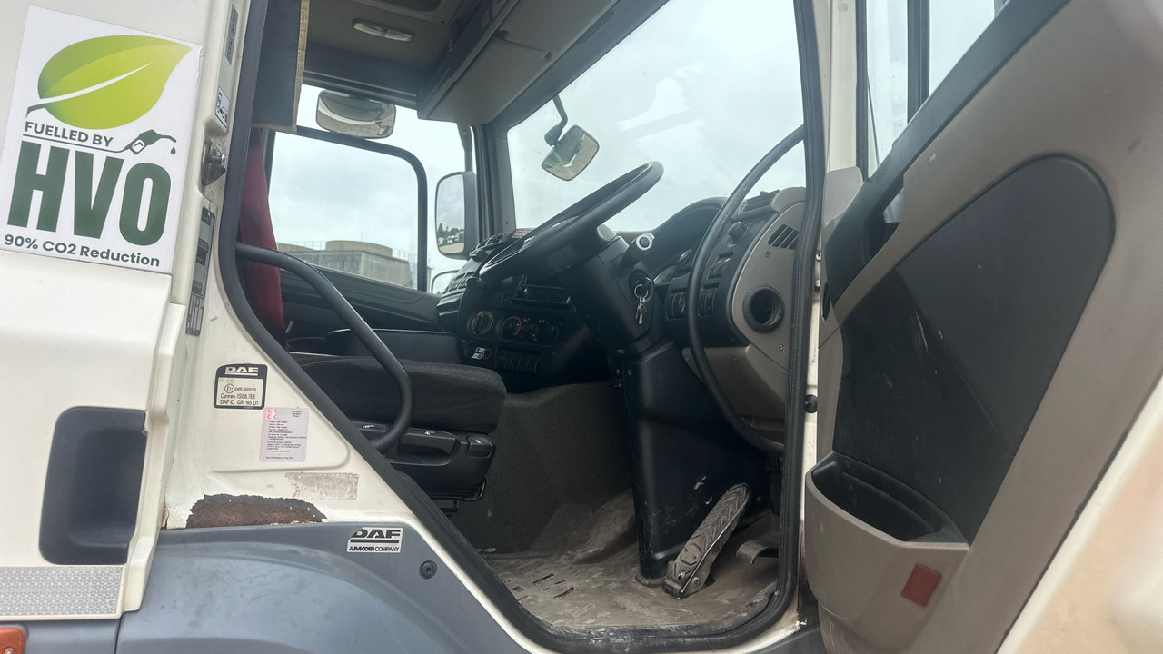 DAF CF 65-220 - شاحنة مقفلة: صورة 5 DAF CF 65-220 - شاحنة مقفلة: صورة 5