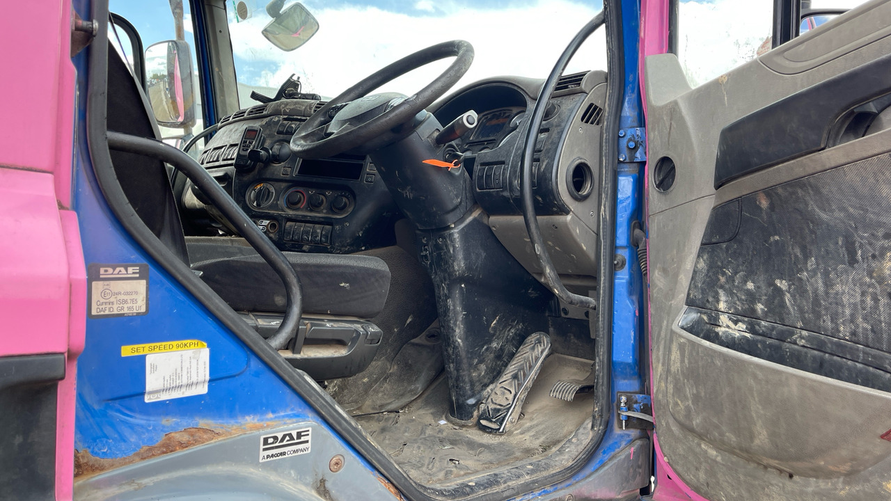 DAF CF 65.220 - شاحنات مسطحة: صورة 5 DAF CF 65.220 - شاحنات مسطحة: صورة 5
