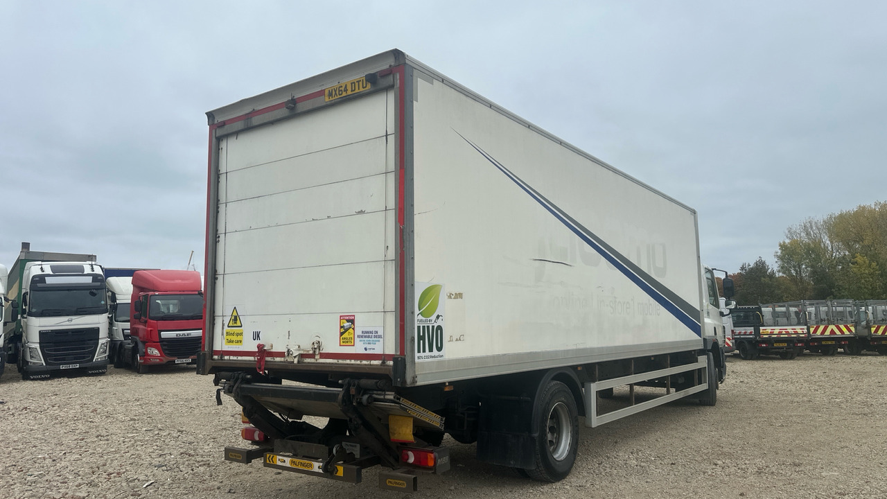 DAF CF 65-220 - شاحنة مقفلة: صورة 4 DAF CF 65-220 - شاحنة مقفلة: صورة 4