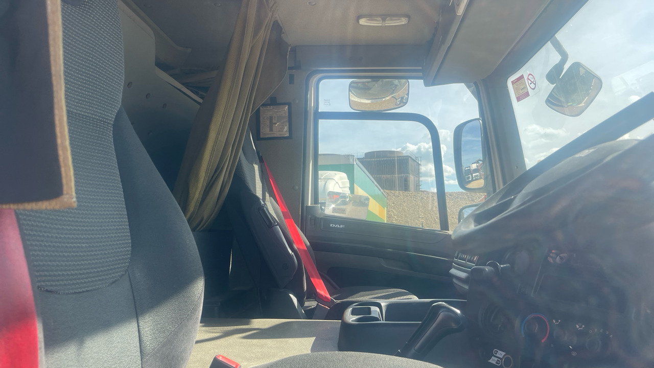 DAF CF 65.220 - شاحنة مقفلة: صورة 5 DAF CF 65.220 - شاحنة مقفلة: صورة 5