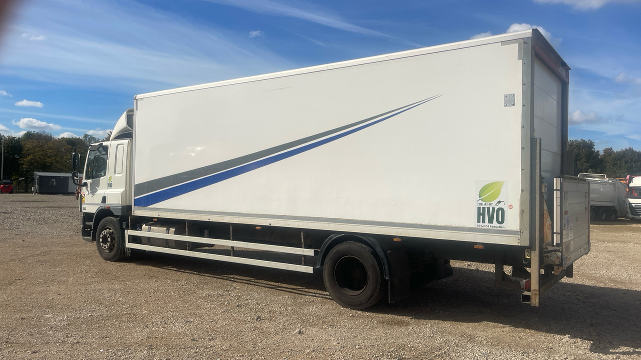 DAF CF 65.220 - شاحنة مقفلة: صورة 3 DAF CF 65.220 - شاحنة مقفلة: صورة 3