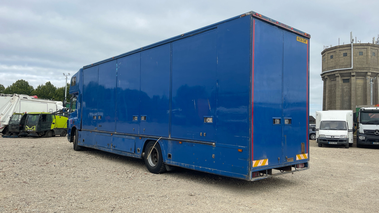 DAF CF 65.250 - شاحنة مقفلة: صورة 3 DAF CF 65.250 - شاحنة مقفلة: صورة 3