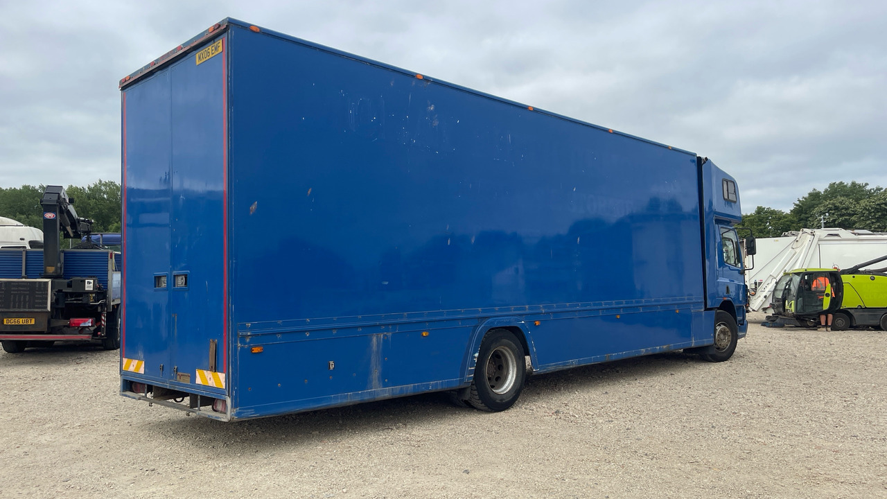 DAF CF 65.250 - شاحنة مقفلة: صورة 4 DAF CF 65.250 - شاحنة مقفلة: صورة 4
