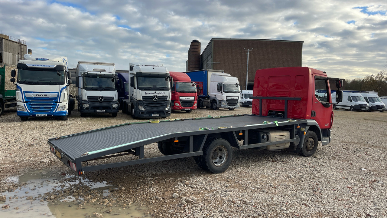 DAF LF 150 - شاحنة سحب: صورة 4 DAF LF 150 - شاحنة سحب: صورة 4