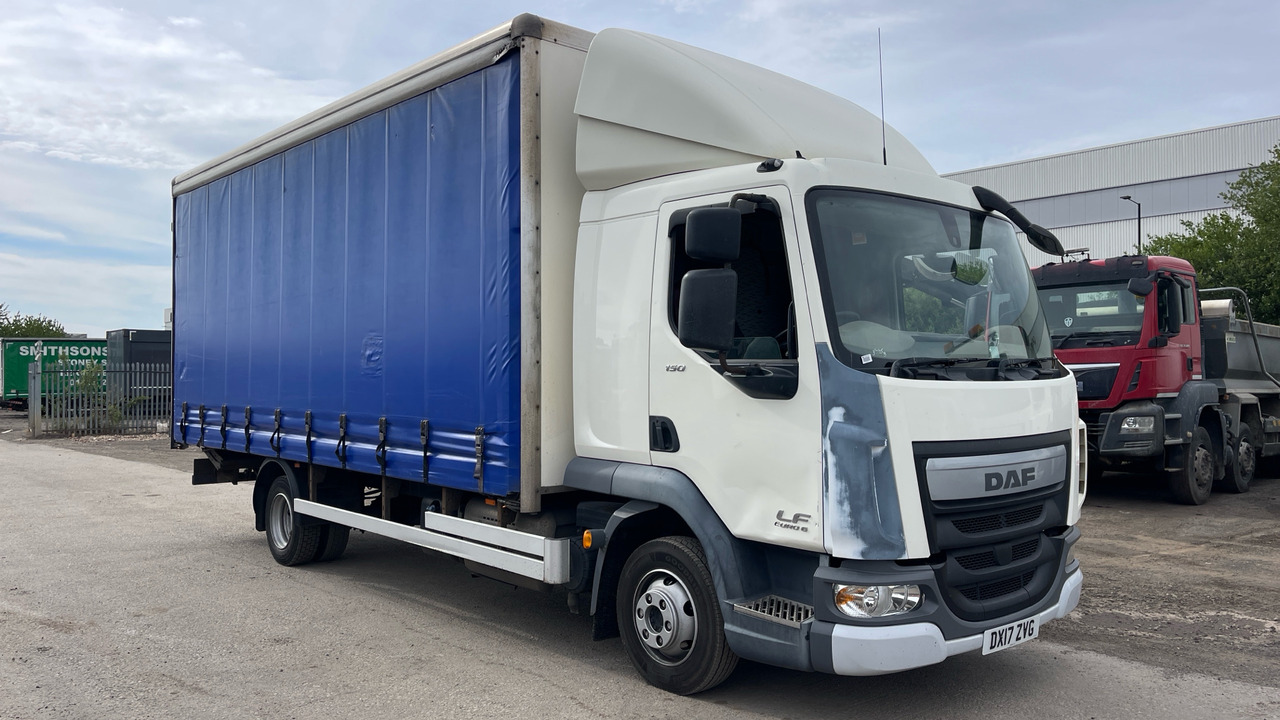 DAF LF 150 - شاحنة ستارة: صورة 1 DAF LF 150 - شاحنة ستارة: صورة 1