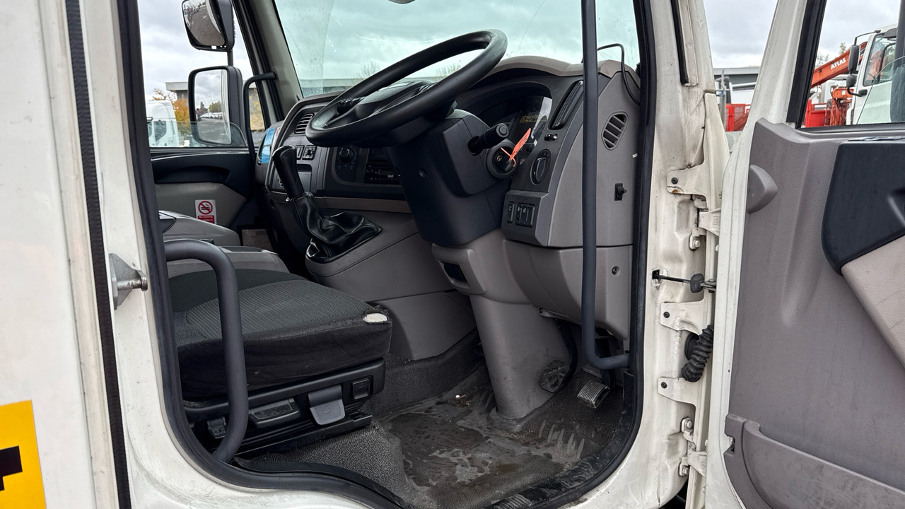 DAF LF 150 - شاحنة الفريزر: صورة 5 DAF LF 150 - شاحنة الفريزر: صورة 5