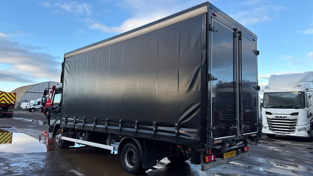 DAF LF 180 - شاحنة ستارة: صورة 3 DAF LF 180 - شاحنة ستارة: صورة 3