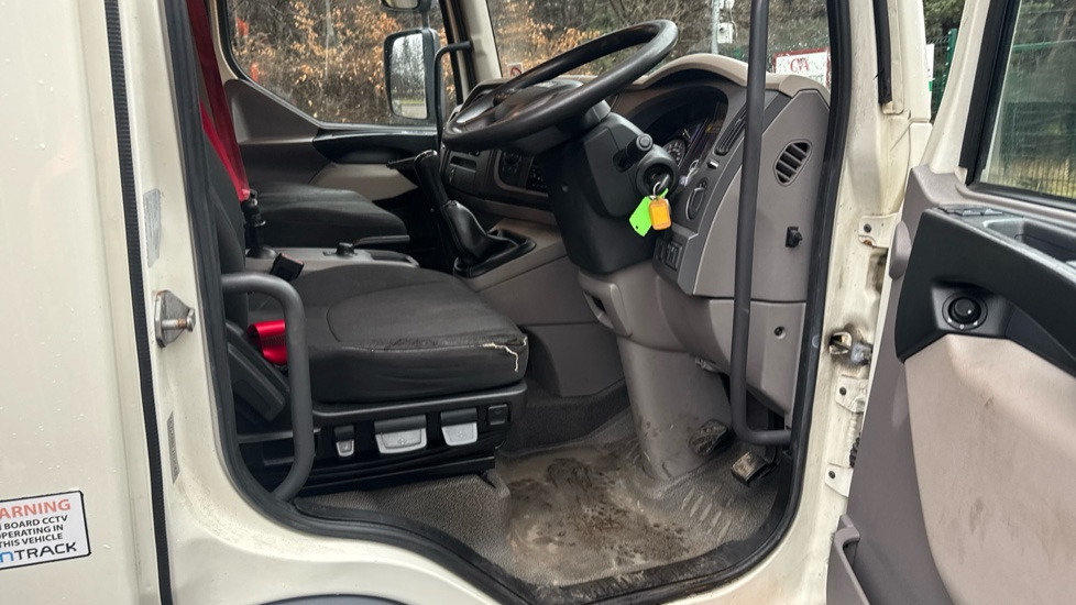 DAF LF 180 - شاحنة مقفلة: صورة 5 DAF LF 180 - شاحنة مقفلة: صورة 5