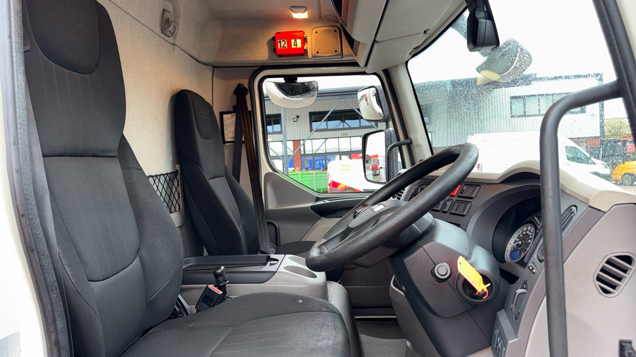 DAF LF 180 - شاحنة ستارة: صورة 5 DAF LF 180 - شاحنة ستارة: صورة 5