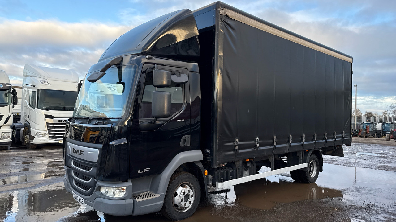 DAF LF 180 - شاحنة ستارة: صورة 2 DAF LF 180 - شاحنة ستارة: صورة 2