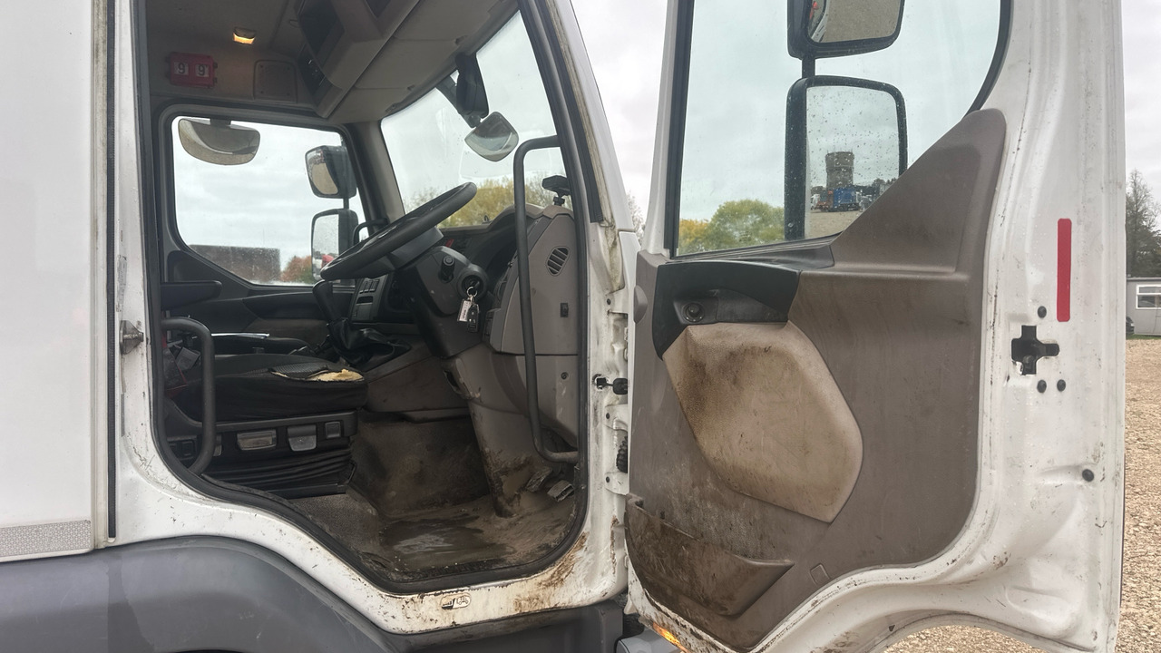 DAF LF 180 - شاحنات مسطحة: صورة 5 DAF LF 180 - شاحنات مسطحة: صورة 5