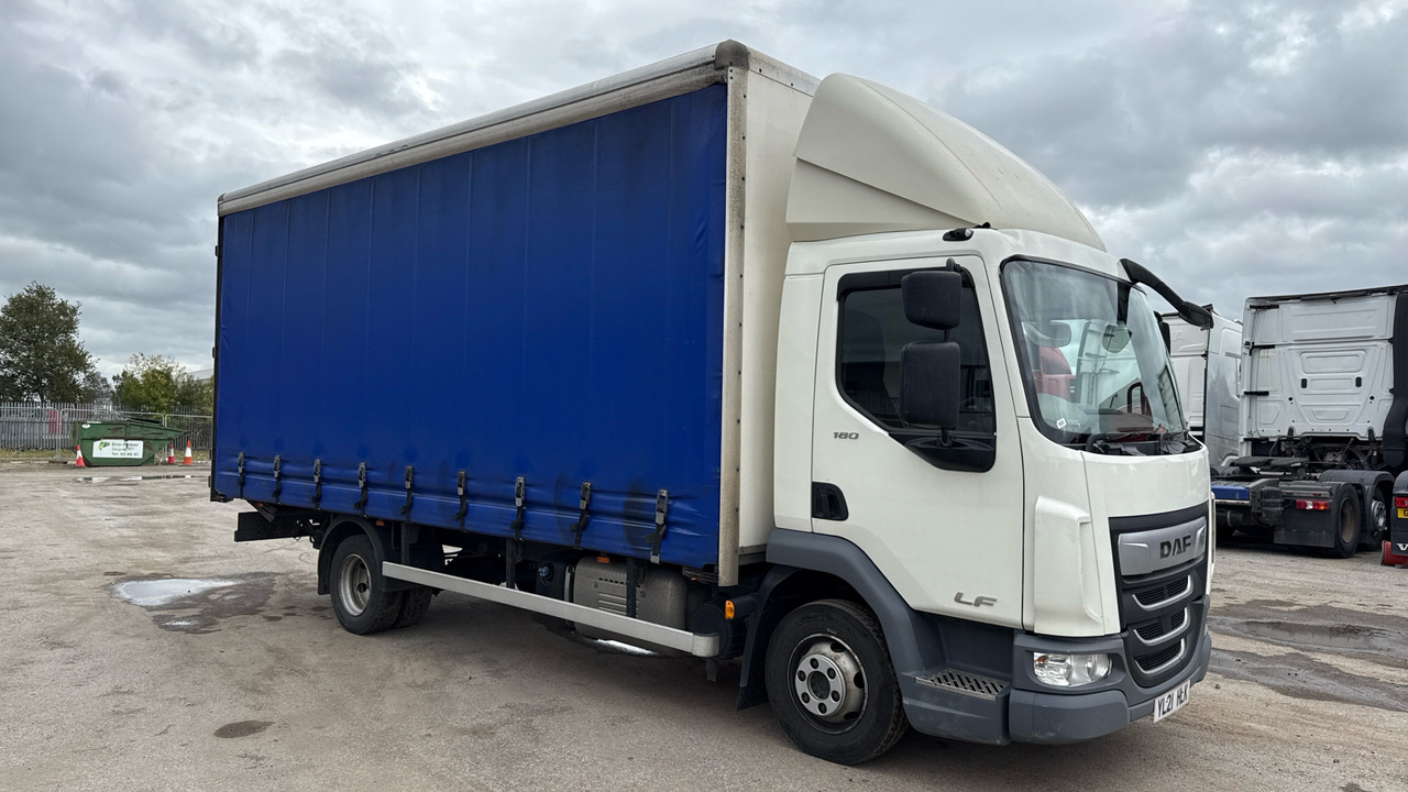 DAF LF 180 - شاحنة ستارة: صورة 1 DAF LF 180 - شاحنة ستارة: صورة 1