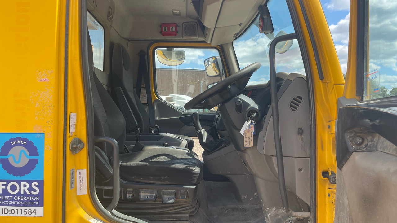 DAF LF 180 - شاحنة نقل المخلفات: صورة 5 DAF LF 180 - شاحنة نقل المخلفات: صورة 5
