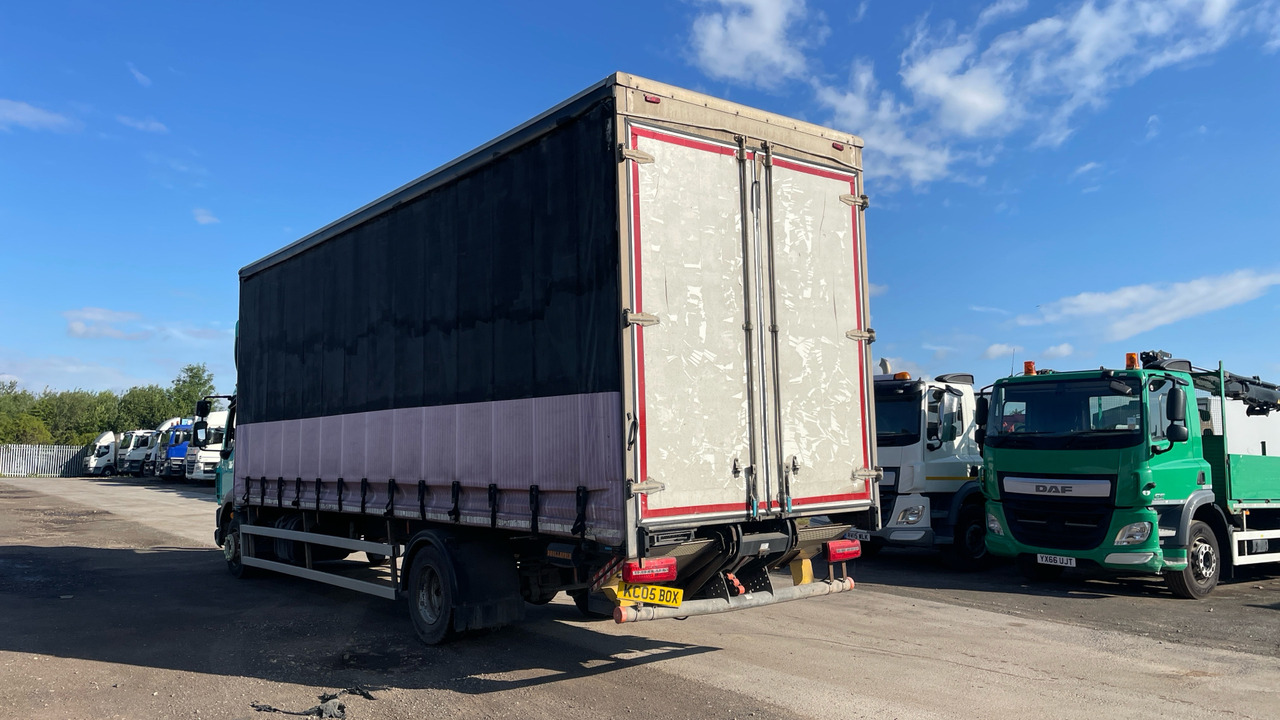 DAF LF 210 - شاحنة ستارة: صورة 3 DAF LF 210 - شاحنة ستارة: صورة 3