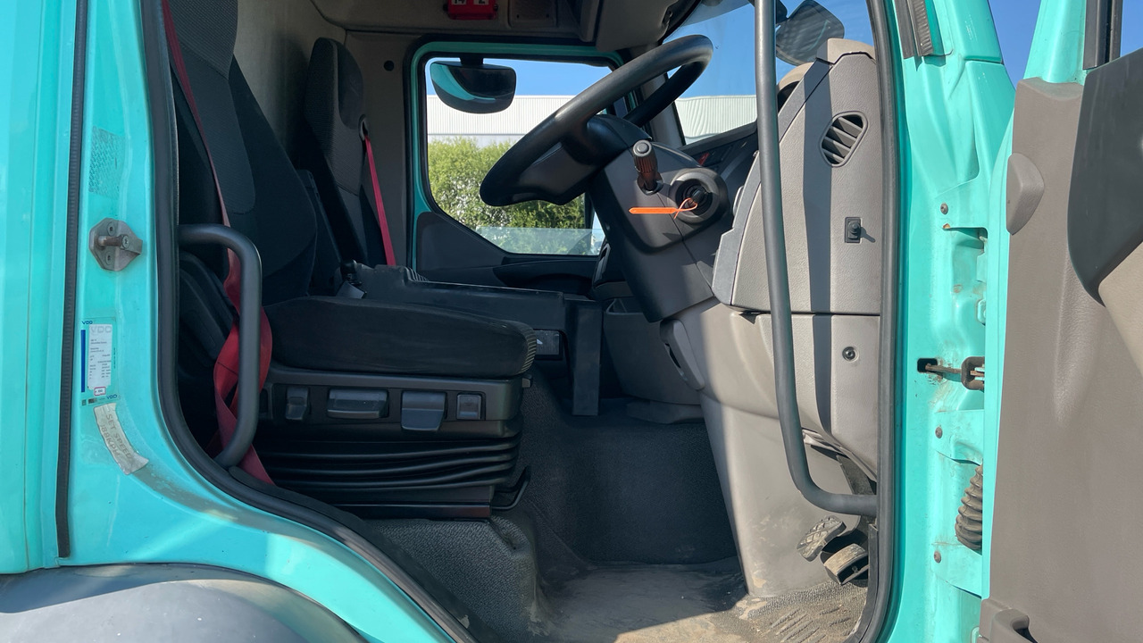 DAF LF 210 - شاحنة ستارة: صورة 5 DAF LF 210 - شاحنة ستارة: صورة 5