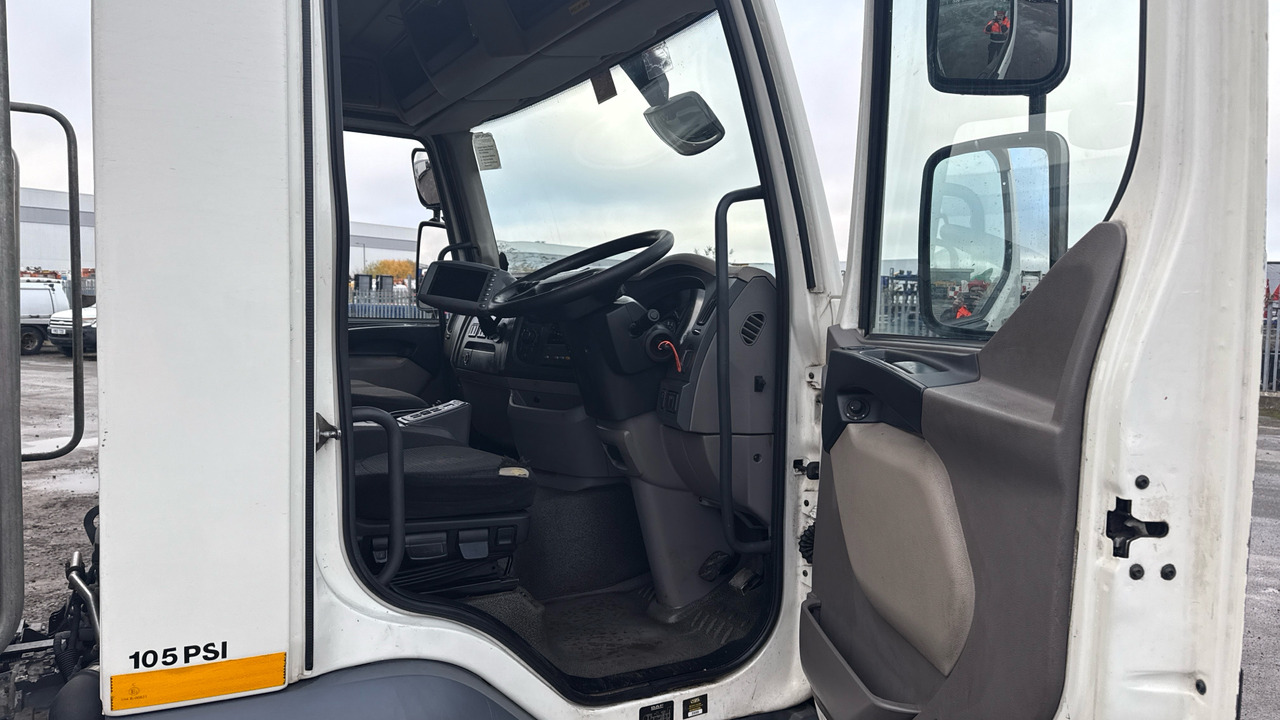 DAF LF 220 - شاحنة النفايات: صورة 5 DAF LF 220 - شاحنة النفايات: صورة 5
